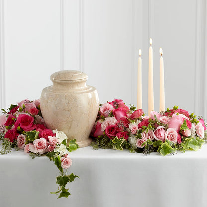 Remembrance Arrangement – THE LADYBUG FLORAL & GIFTS, Berlin WI