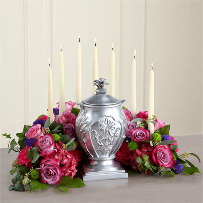 Peaceful Thoughts Arrangement – THE LADYBUG FLORAL & GIFTS, Berlin WI