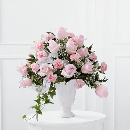 Deepest Sympathy Arrangement – THE LADYBUG FLORAL & GIFTS, Berlin WI