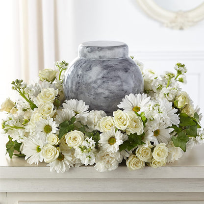 Timeless Tribute Cremation Adornment – THE LADYBUG FLORAL & GIFTS, Berlin WI