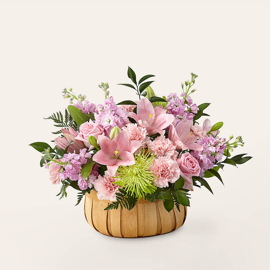 Beautiful Spirit Basket – THE LADYBUG FLORAL & GIFTS, Berlin WI