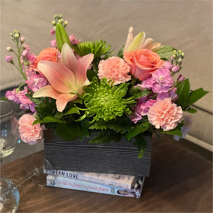 Beautiful Spirit Basket – THE LADYBUG FLORAL & GIFTS, Berlin WI