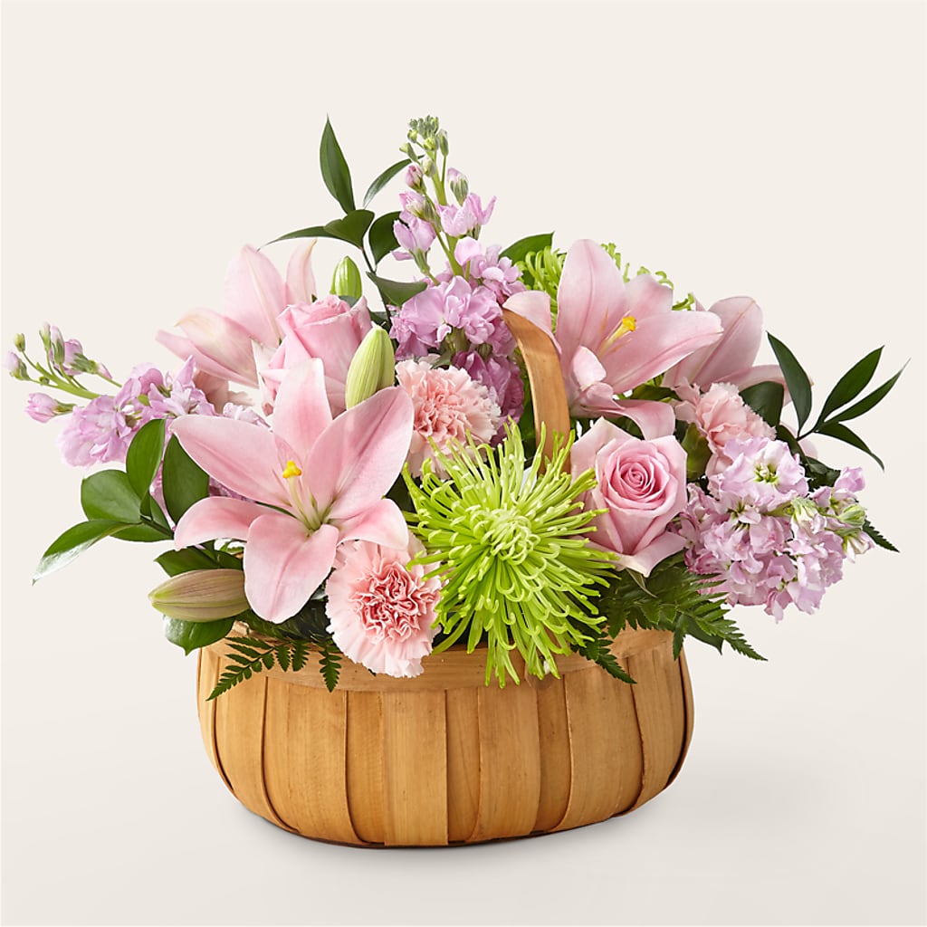 Beautiful Spirit Basket – THE LADYBUG FLORAL & GIFTS, Berlin WI