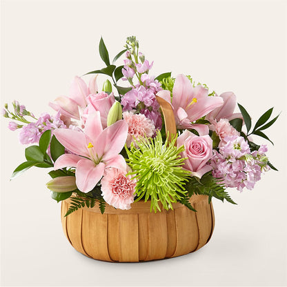 Beautiful Spirit Basket – THE LADYBUG FLORAL & GIFTS, Berlin WI