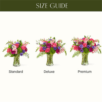 Charm & Comfort Bouquet – THE LADYBUG FLORAL & GIFTS, Berlin WI