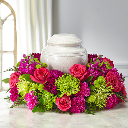 Hopeful Blessings Cremation Adornment – THE LADYBUG FLORAL & GIFTS, Berlin WI