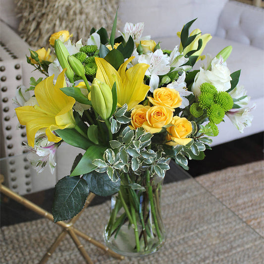 Hope & Serenity Bouquet – THE LADYBUG FLORAL & GIFTS, Berlin WI