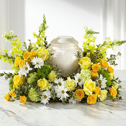 Graceful Love Cremation Adornment – THE LADYBUG FLORAL & GIFTS, Berlin WI