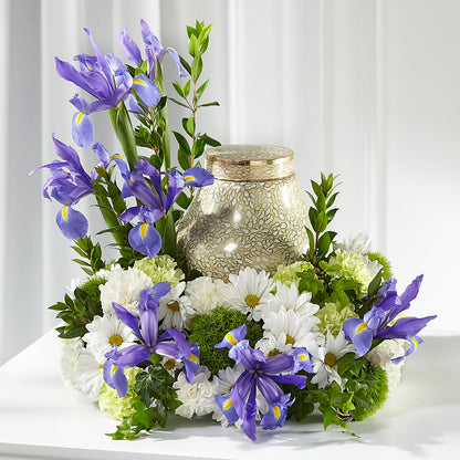 Sincere Spirit Cremation Adornment – THE LADYBUG FLORAL & GIFTS, Berlin WI