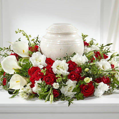 In My Memories Cremation Adornment – THE LADYBUG FLORAL & GIFTS, Berlin WI
