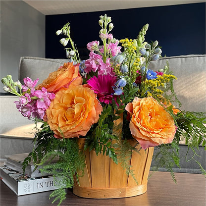 Garden of Life Basket – THE LADYBUG FLORAL & GIFTS, Berlin WI