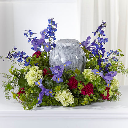 Forever Remembered Cremation Adornment – THE LADYBUG FLORAL & GIFTS, Berlin WI