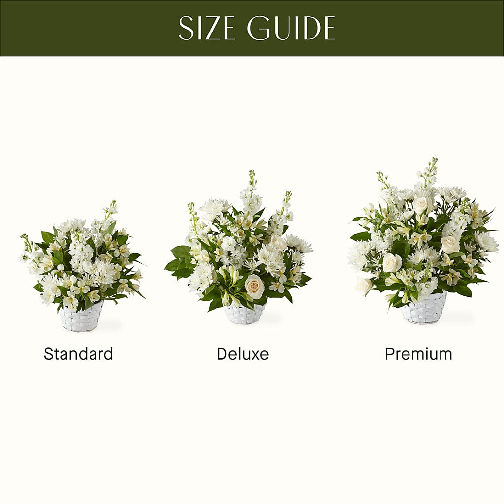 Eternal Affection Arrangement – THE LADYBUG FLORAL & GIFTS, Berlin WI