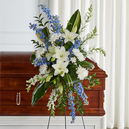 Eternal Impressions Standing Spray – THE LADYBUG FLORAL & GIFTS, Berlin WI