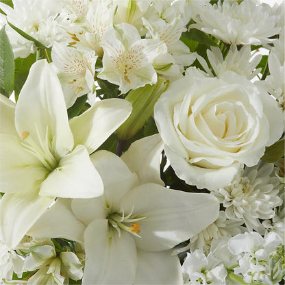 Peaceful Reflections Arrangement – THE LADYBUG FLORAL & GIFTS, Berlin WI