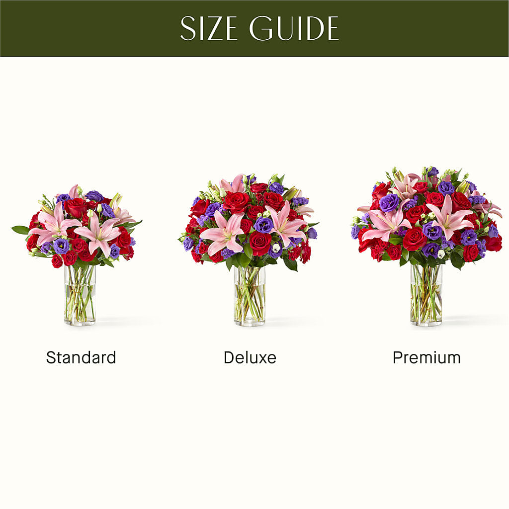 Truly Stunning Bouquet – THE LADYBUG FLORAL & GIFTS, Berlin WI