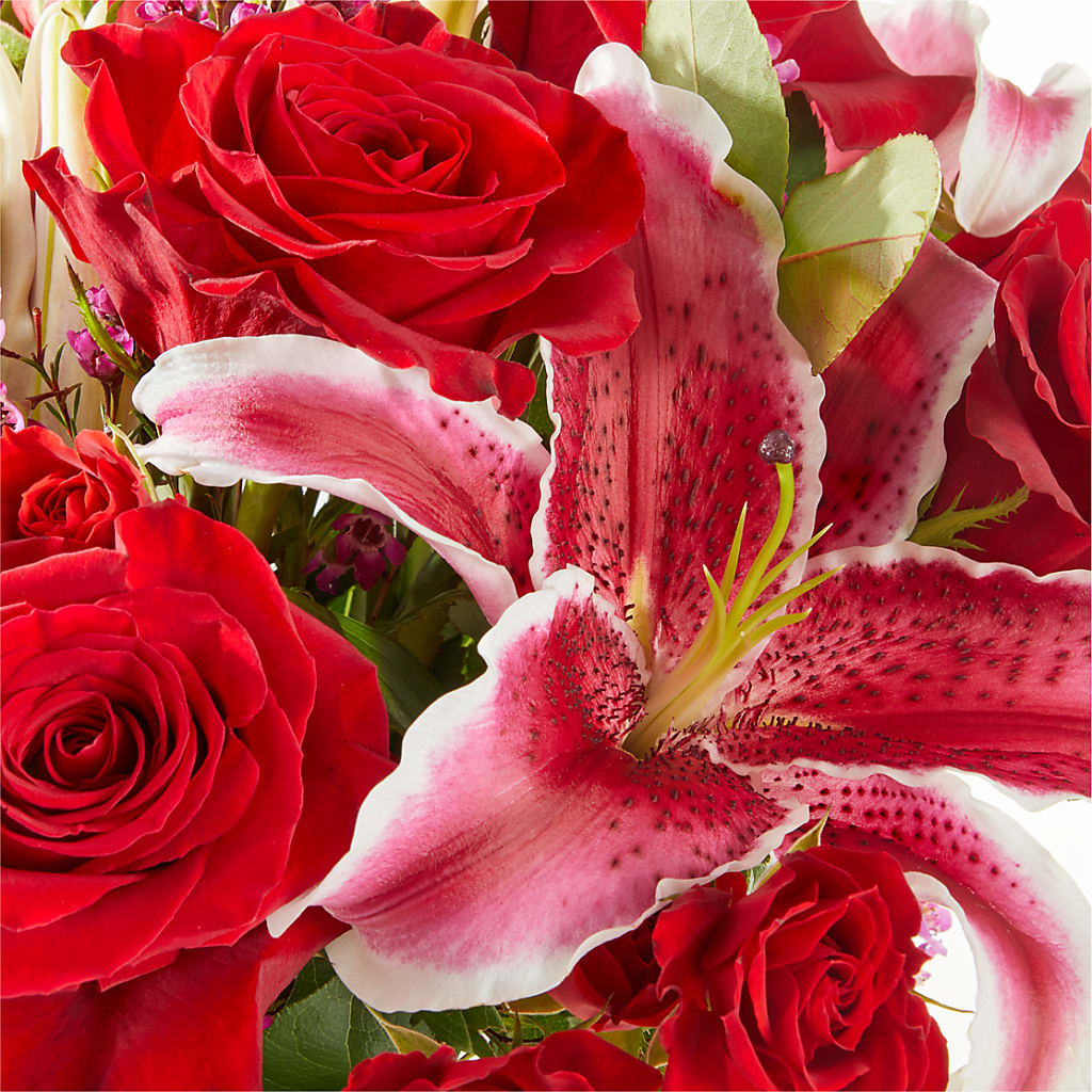 Match Made in Heaven Bouquet – THE LADYBUG FLORAL & GIFTS, Berlin WI