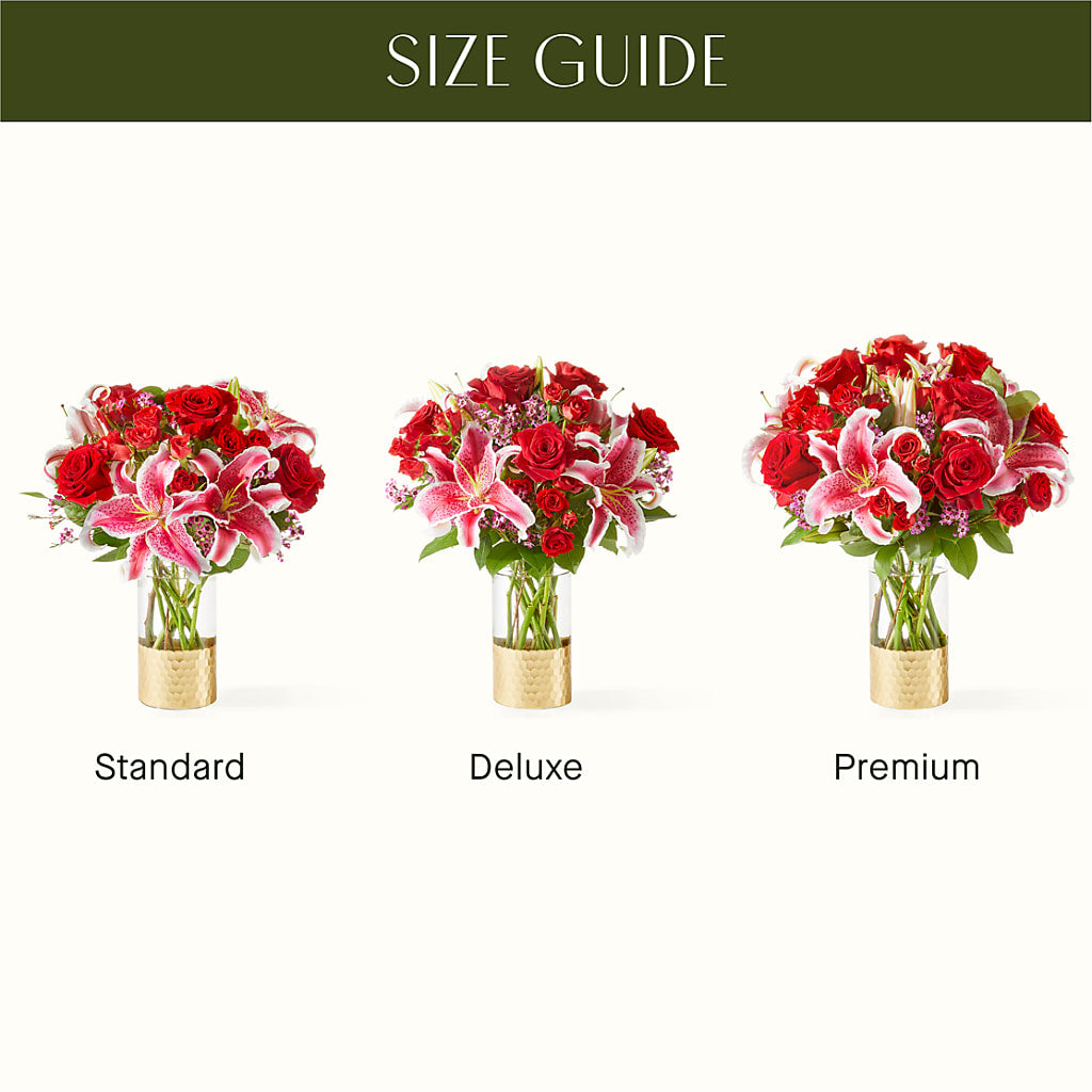 Match Made in Heaven Bouquet – THE LADYBUG FLORAL & GIFTS, Berlin WI