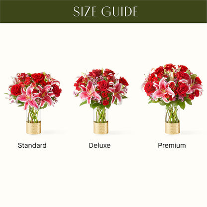 Match Made in Heaven Bouquet – THE LADYBUG FLORAL & GIFTS, Berlin WI