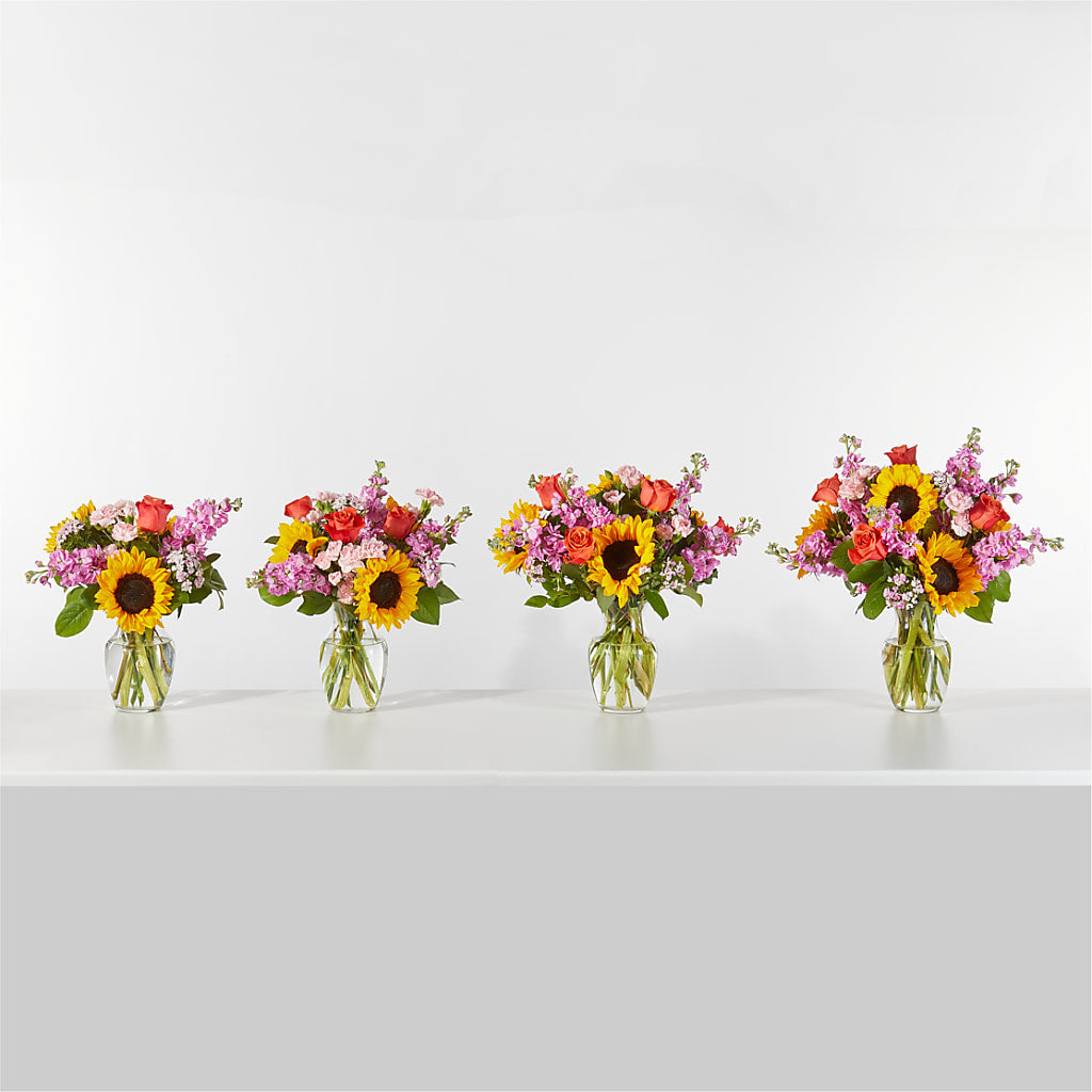 Yellow Brick Road Bouquet – THE LADYBUG FLORAL & GIFTS, Berlin WI