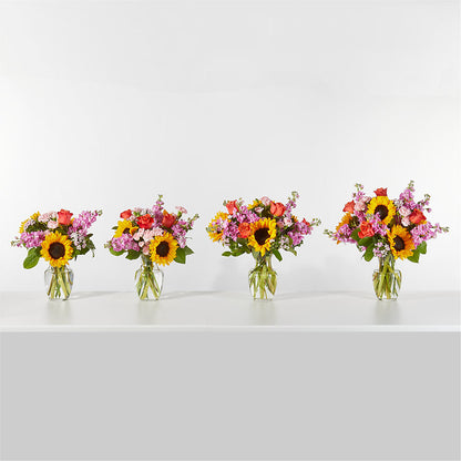 Yellow Brick Road Bouquet – THE LADYBUG FLORAL & GIFTS, Berlin WI