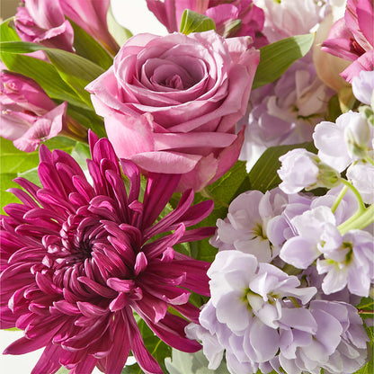 Amethyst Dreams Bouquet – THE LADYBUG FLORAL & GIFTS, Berlin WI
