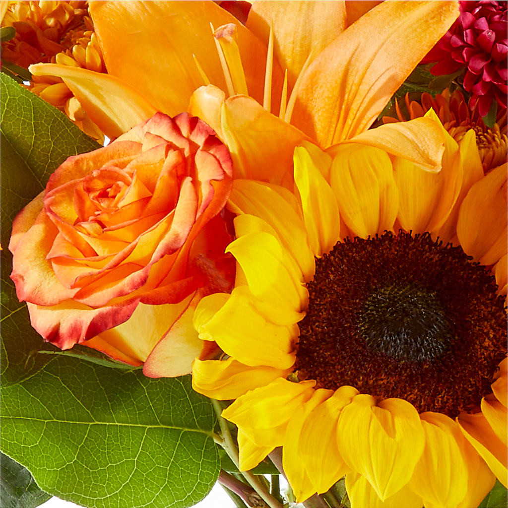 Fall Day Bouquet – THE LADYBUG FLORAL & GIFTS, Berlin WI
