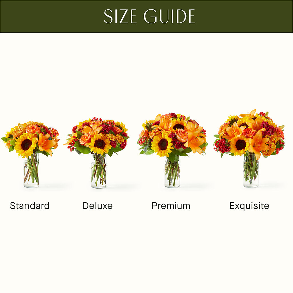 Fall Day Bouquet – THE LADYBUG FLORAL & GIFTS, Berlin WI