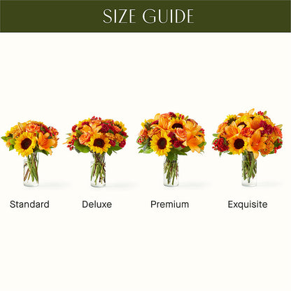 Fall Day Bouquet – THE LADYBUG FLORAL & GIFTS, Berlin WI