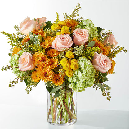 Fall Foliage Bouquet – THE LADYBUG FLORAL & GIFTS, Berlin WI