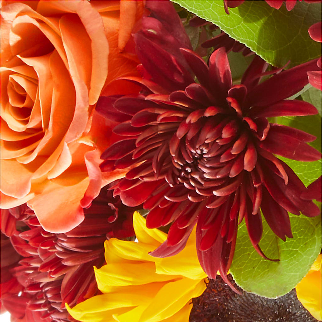 September Sunset Bouquet – THE LADYBUG FLORAL & GIFTS, Berlin WI