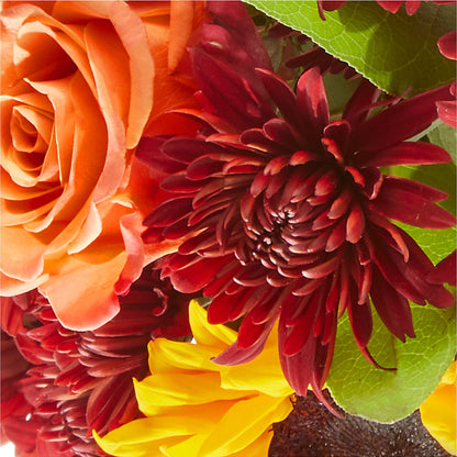 September Sunset Bouquet – THE LADYBUG FLORAL & GIFTS, Berlin WI