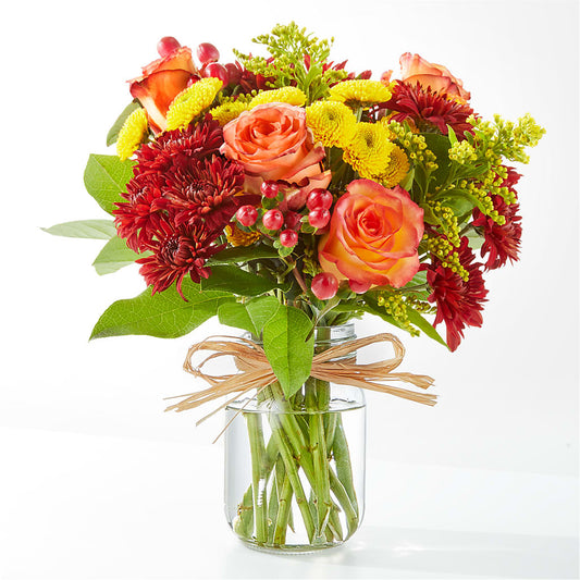 Apple Picking Bouquet – THE LADYBUG FLORAL & GIFTS, Berlin WI