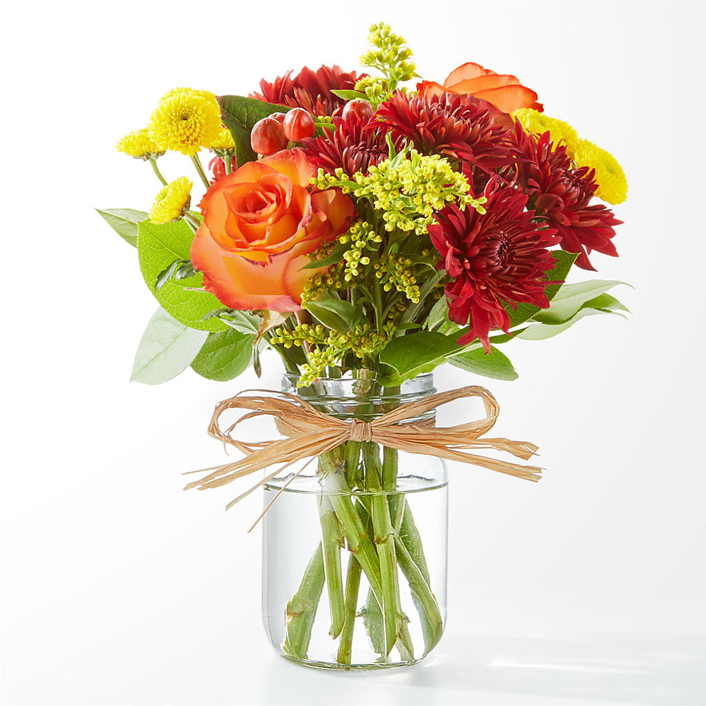 Apple Picking Bouquet – THE LADYBUG FLORAL & GIFTS, Berlin WI