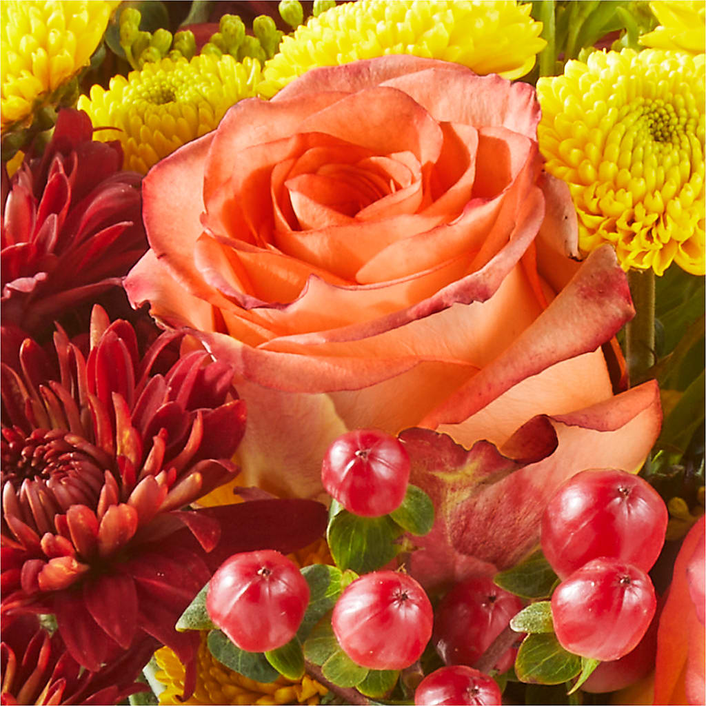 Apple Picking Bouquet – THE LADYBUG FLORAL & GIFTS, Berlin WI