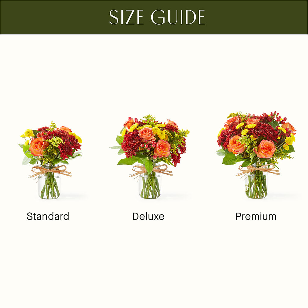 Apple Picking Bouquet – THE LADYBUG FLORAL & GIFTS, Berlin WI