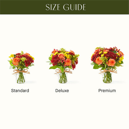 Apple Picking Bouquet – THE LADYBUG FLORAL & GIFTS, Berlin WI