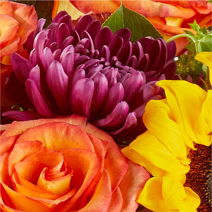 Nature Walk Bouquet – THE LADYBUG FLORAL & GIFTS, Berlin WI