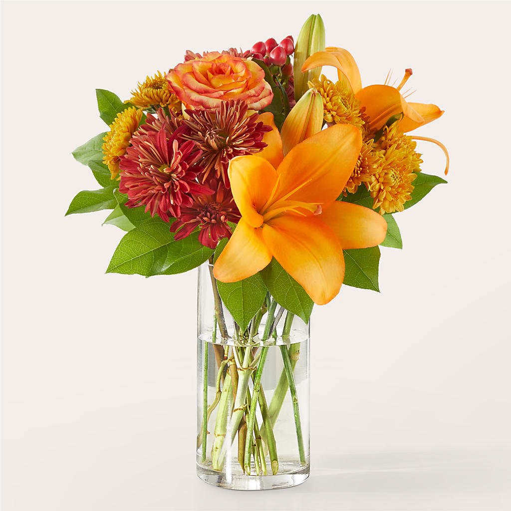 Autumnal Aroma Bouquet