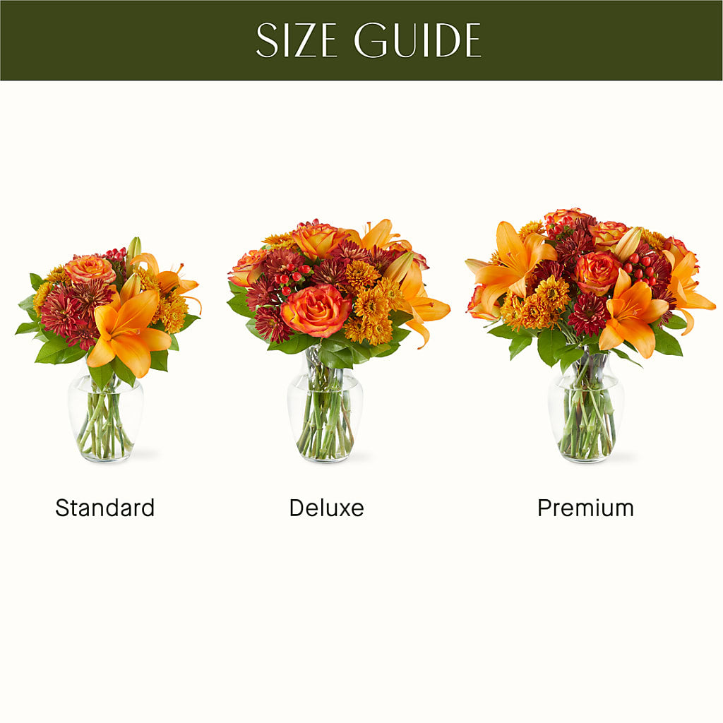 Autumnal Aroma Bouquet – THE LADYBUG FLORAL & GIFTS, Berlin WI