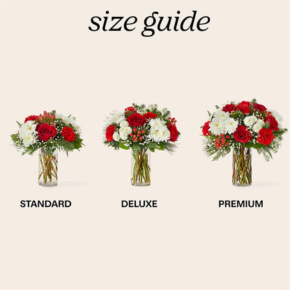Chance of Flurries Bouquet – THE LADYBUG FLORAL & GIFTS, Berlin WI