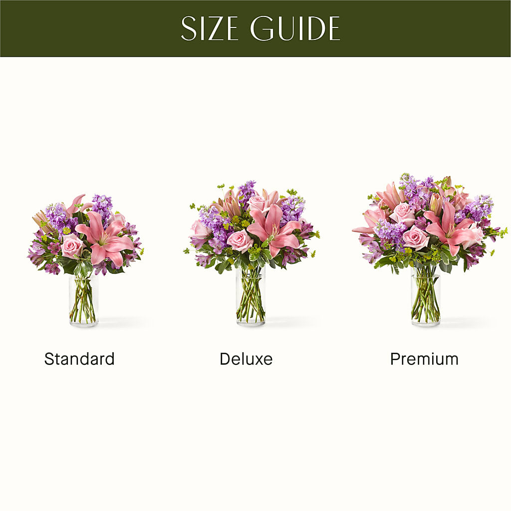 Precious Petals Bouquet – THE LADYBUG FLORAL & GIFTS, Berlin WI