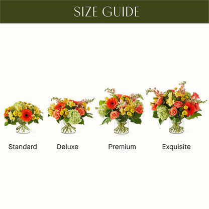 Autumn Sunshine Bouquet – THE LADYBUG FLORAL & GIFTS, Berlin WI