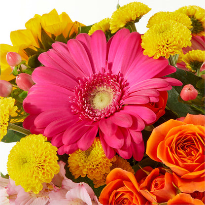 Beach Day Bouquet – THE LADYBUG FLORAL & GIFTS, Berlin WI