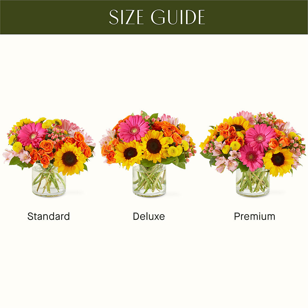Beach Day Bouquet – THE LADYBUG FLORAL & GIFTS, Berlin WI