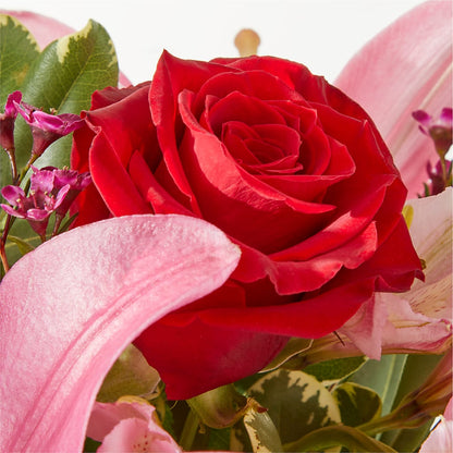 Lucky in Love Bouquet – THE LADYBUG FLORAL & GIFTS, Berlin WI