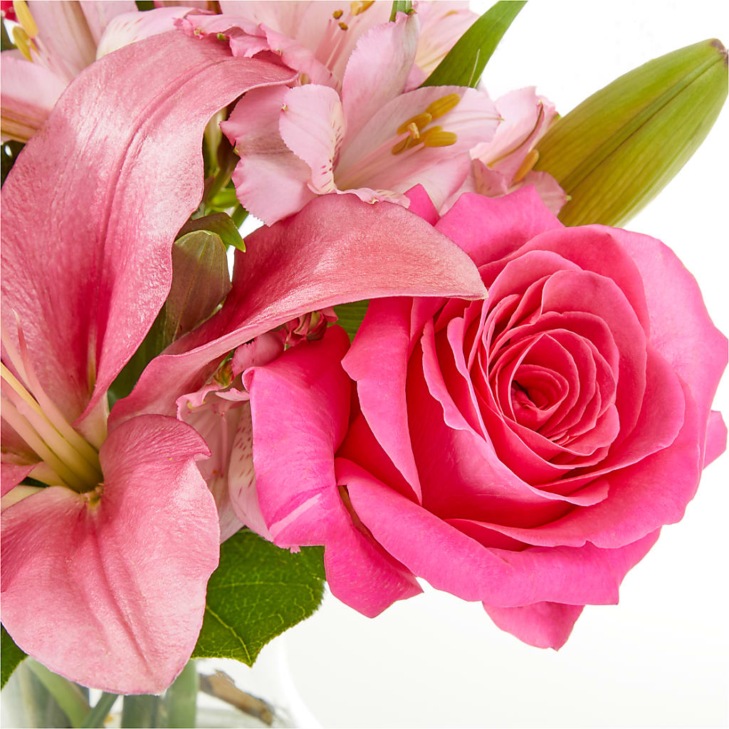 Lots of Love Bouquet – THE LADYBUG FLORAL & GIFTS, Berlin WI