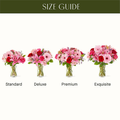 Lots of Love Bouquet – THE LADYBUG FLORAL & GIFTS, Berlin WI