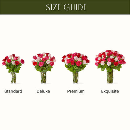 Charming Rose Bouquet – THE LADYBUG FLORAL & GIFTS, Berlin WI