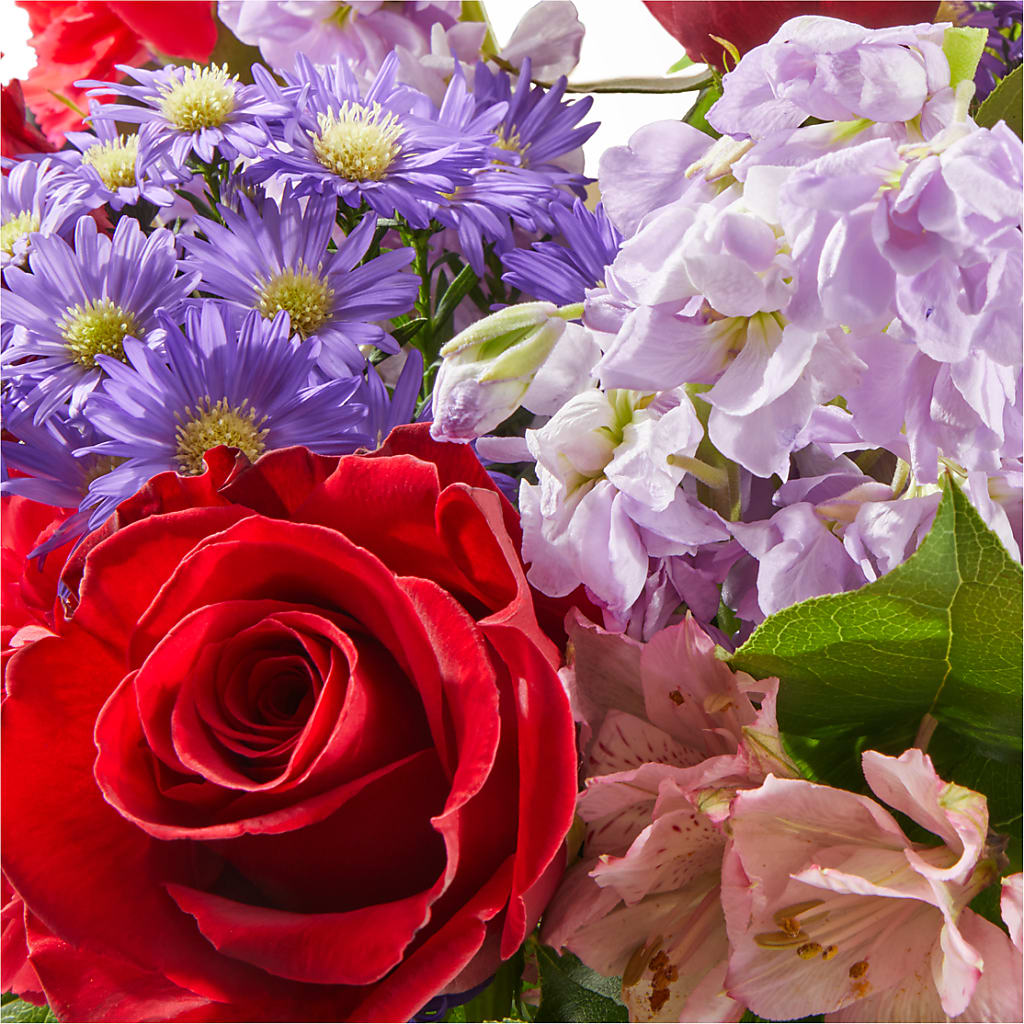 Your Majesty Bouquet – THE LADYBUG FLORAL & GIFTS, Berlin WI